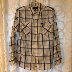 Brixton button down shirt